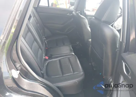 2013 Mazda Cx-5 Grand Touring from USA, damaged, VIN JM3KE4DE1D0156780